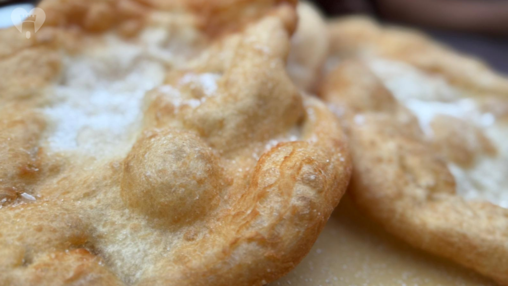 Frittella dolce e salata di Grottaferrata